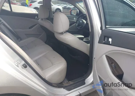 2012 Kia Optima Ex from USA, damaged, VIN 5XXGN4A76CG058409